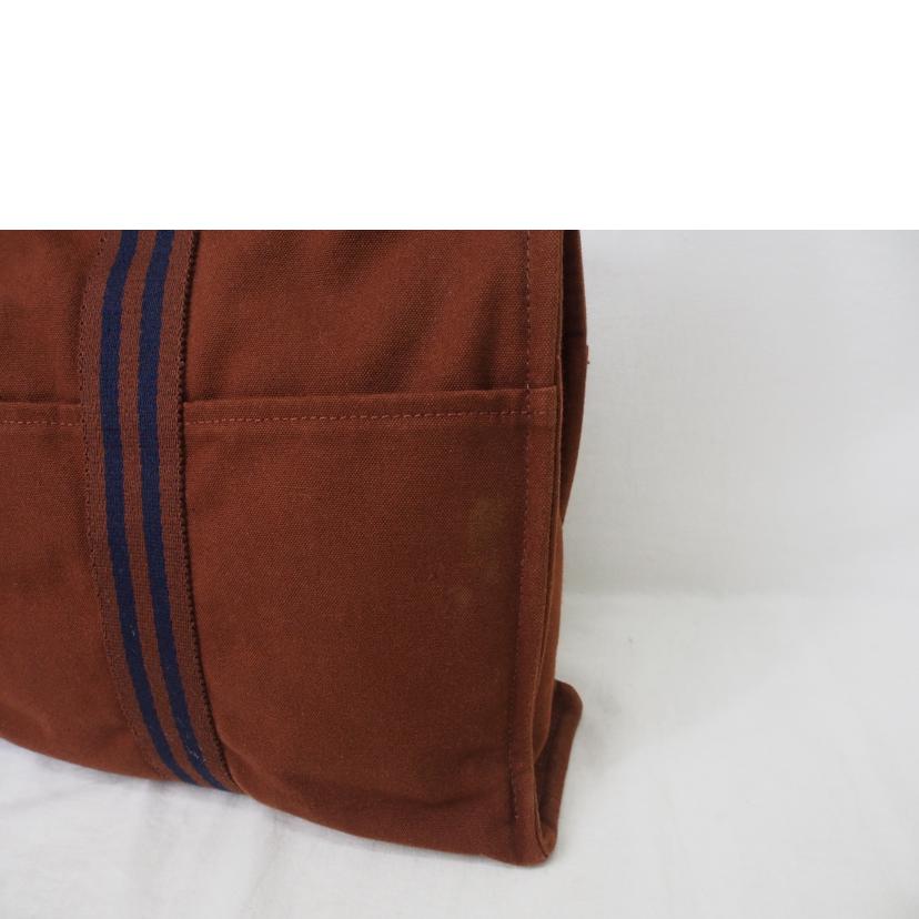 HERMES エルメス/フールトゥMM/トート//Bランク/78