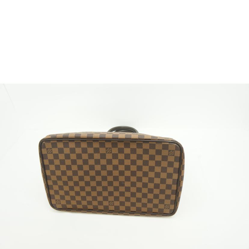 LOUIS VUITTON ルイ・ヴィトン/グリニッジPM/ダミエ/エベヌ/N41165//AR0080/Aランク/09