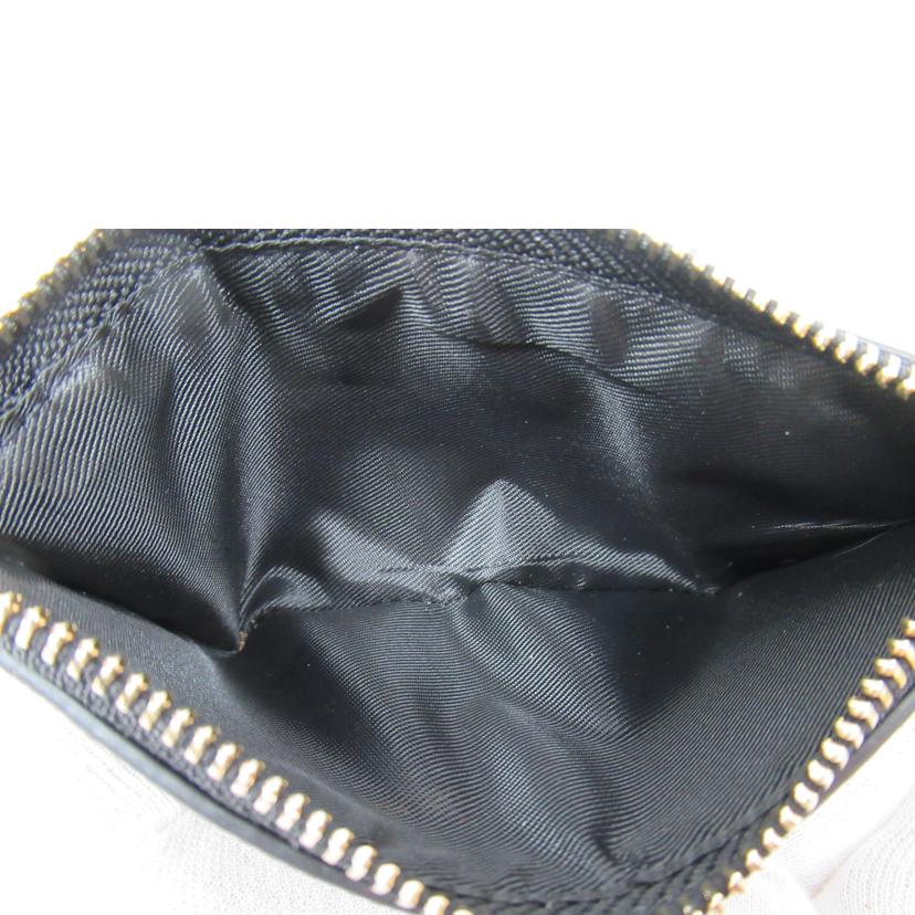 COACH/三つ折り財布/レザー/CC059//F22**/ABランク/63