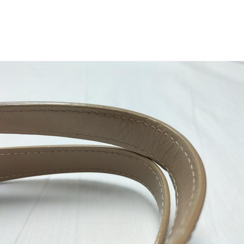 CHANEL シャネル/ニュートラベルラインPM トートバッグ ベージュ/A20457//8805362/ABランク/52