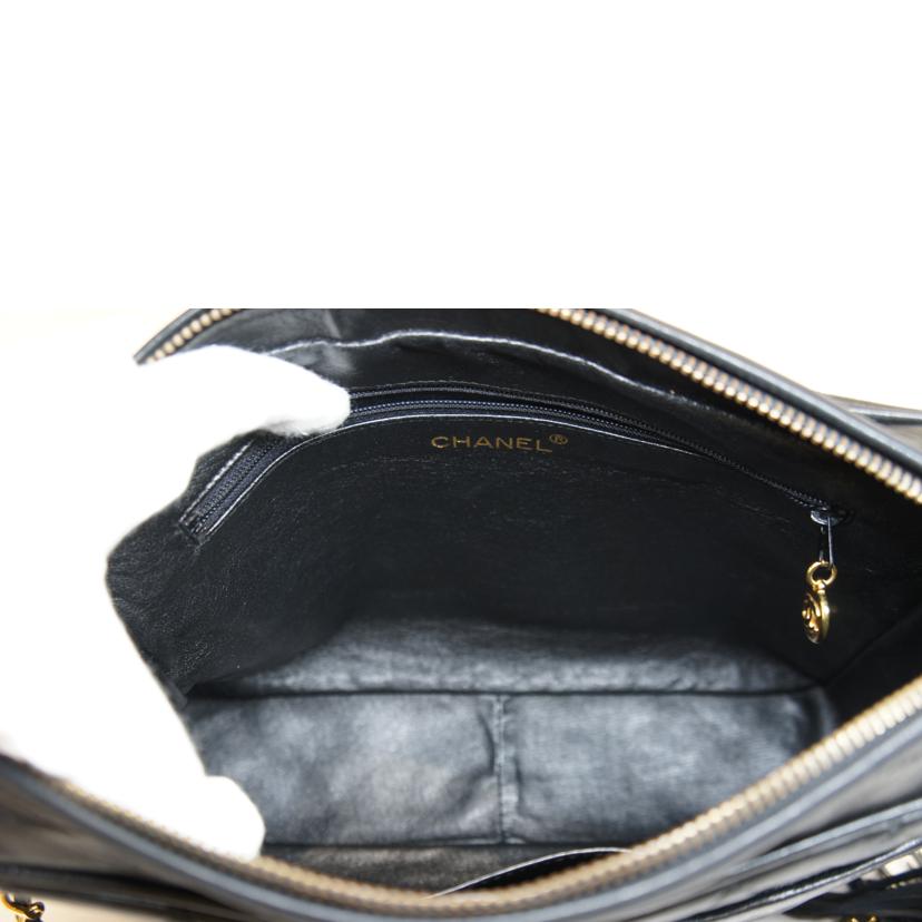 CHANEL シャネル/チェーンショルダーマトラッセフリンジ//232****/Aランク/92