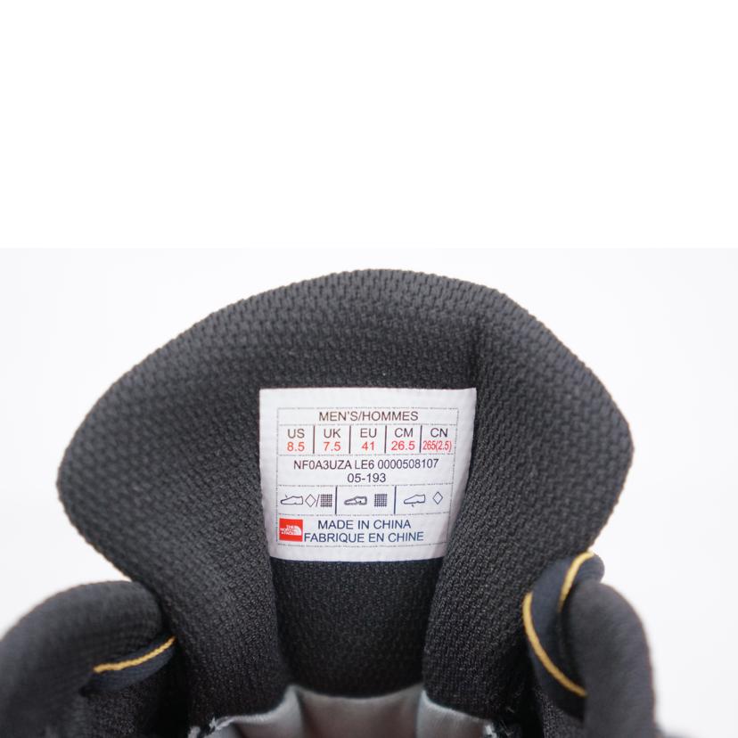 THE NORTH FACE ザノースフェイス/トレイルランニングシューズ/NF01904//Aランク/67