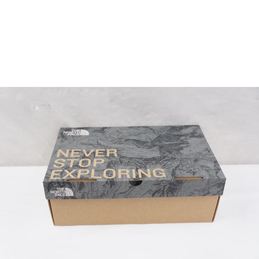 THE NORTH FACE ザノースフェイス/トレイルランニングシューズ/NF01904//Aランク/67