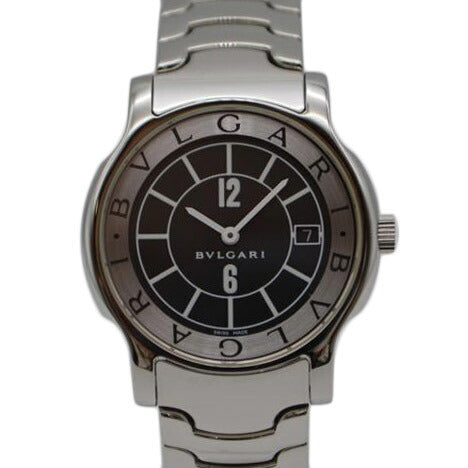 BVLGARI ブルガリ/ソロテンポメンズクォーツSS/ST35S//D59469/Aランク/89