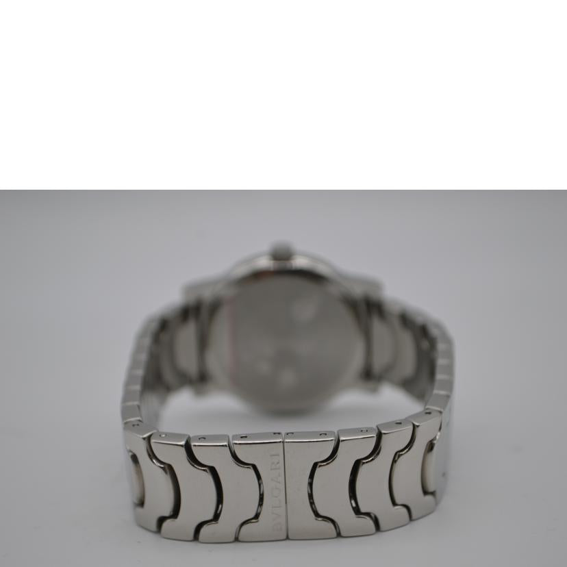 BVLGARI ブルガリ/ソロテンポメンズクォーツSS/ST35S//D59469/Aランク/89