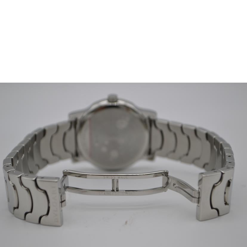 BVLGARI ブルガリ/ソロテンポメンズクォーツSS/ST35S//D59469/Aランク/89
