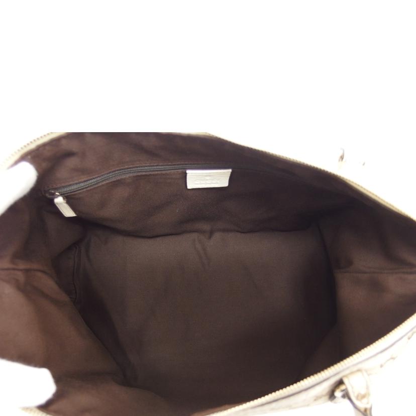 GUCCI グッチ/GGキャンバス/トートバッグ/ベージュ/211942 //000926/ABランク/04