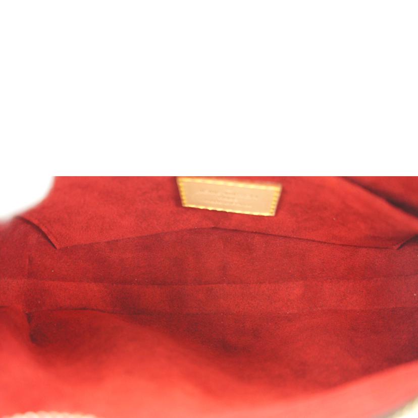 LV ルイヴィトン/クロワッサン/モノグラム/M51510//AR0***/ABランク/75