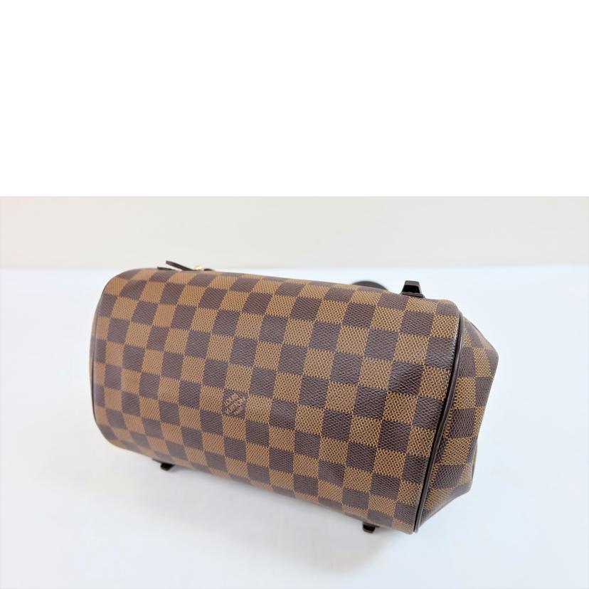 LOUIS VUITTON ルイヴィトン /リヴィントンPM/ダミエ/エベヌ /N41157//DU3***/Aランク/71