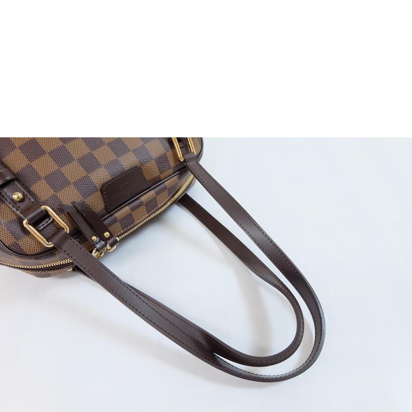 LOUIS VUITTON ルイヴィトン /リヴィントンPM/ダミエ/エベヌ /N41157//DU3***/Aランク/71