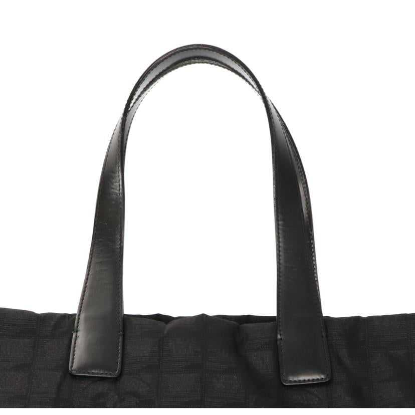 CHANEL シャネル/ニュートラベルライントートMM//11066003/ABランク/75