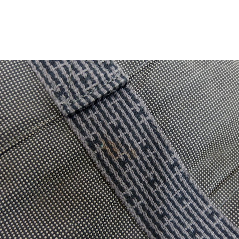 HERMES エルメス/エールライントートMM グレー//Bランク/82