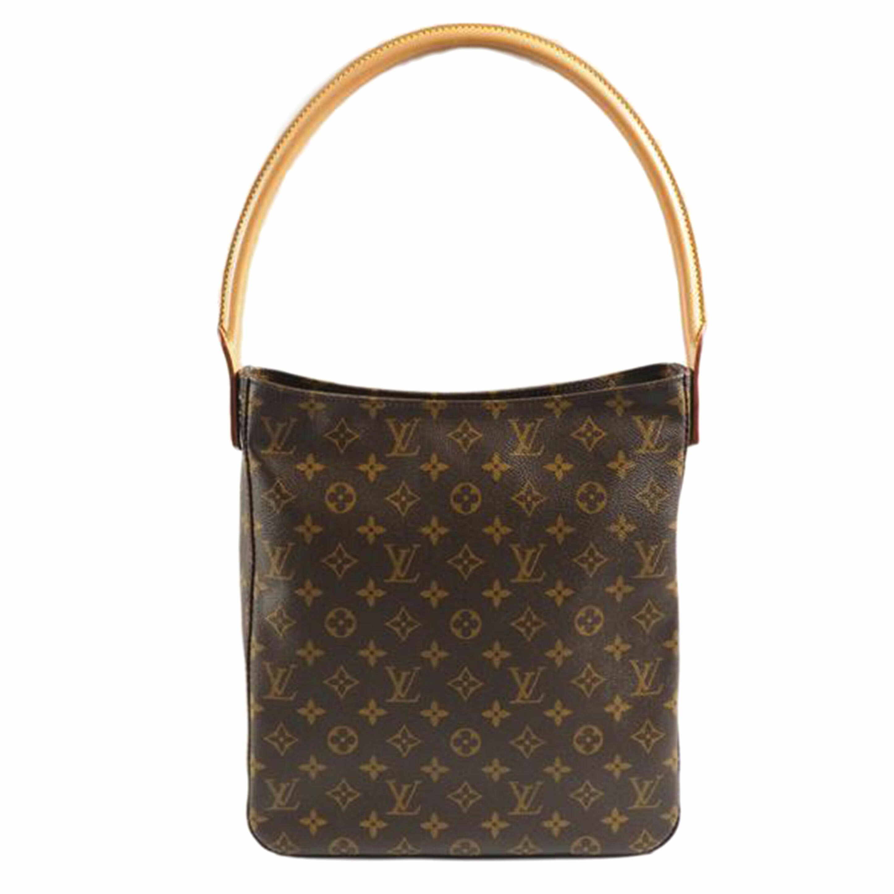 LOUIS VUITTON ルイヴィトン/ルーピングGM/モノグラム/M51145//MI1909/Aランク/79