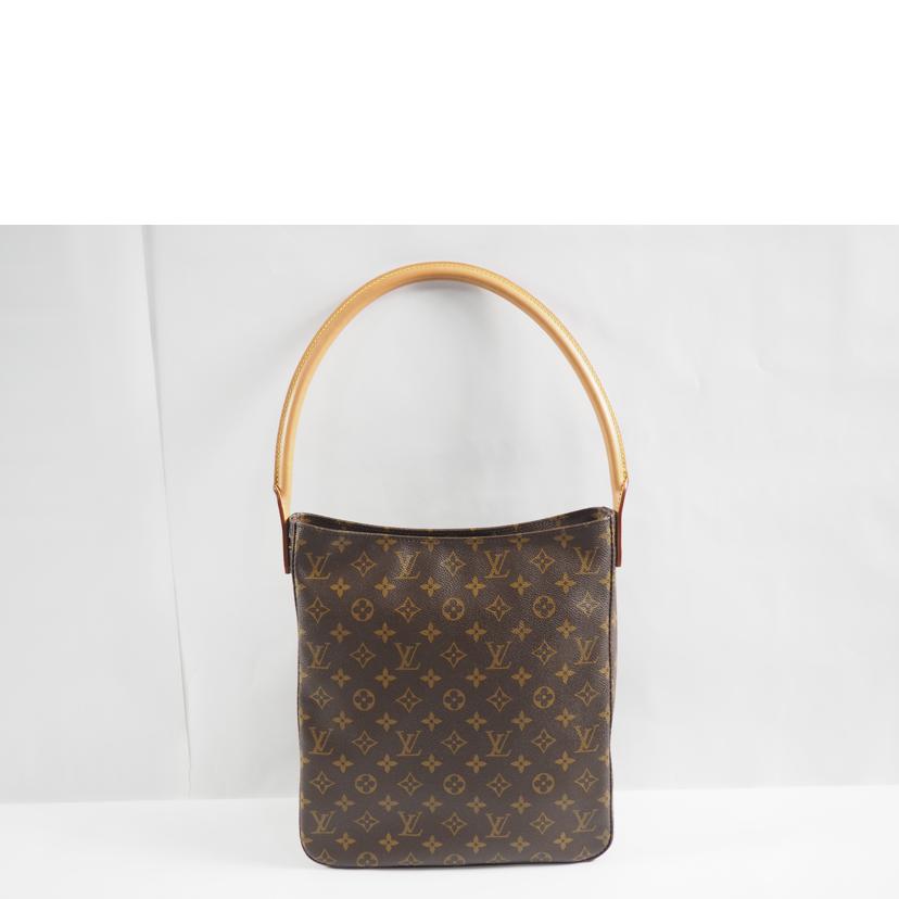 LOUIS VUITTON ルイヴィトン/ルーピングGM/モノグラム/M51145//MI1909/Aランク/79