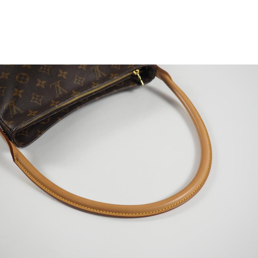 LOUIS VUITTON ルイヴィトン/ルーピングGM/モノグラム/M51145//MI1909/Aランク/79