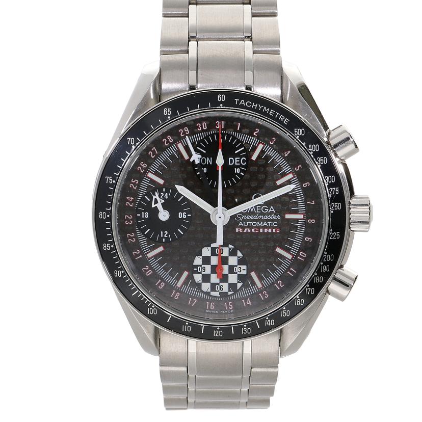 OMEGA オメガ/スピードマスターレーシング ミハエル・シューマッハー リミテッドエディション/3529.50.00//002******/ABランク/09