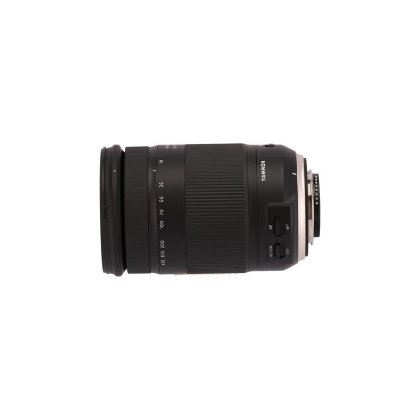 TAMRON タムロン/交換レンズ/18-400mm/18-400mm F/3.5-6.3 Di II VC HLD//051073/Aランク/71