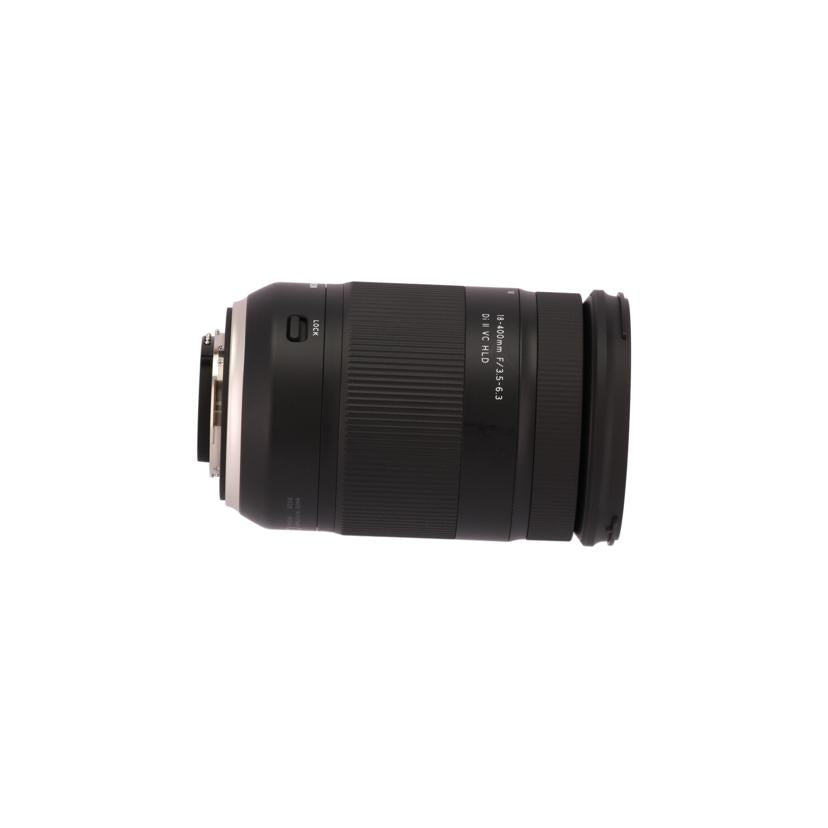 TAMRON タムロン/交換レンズ/18-400mm/18-400mm F/3.5-6.3 Di II VC HLD//051073/Aランク/71