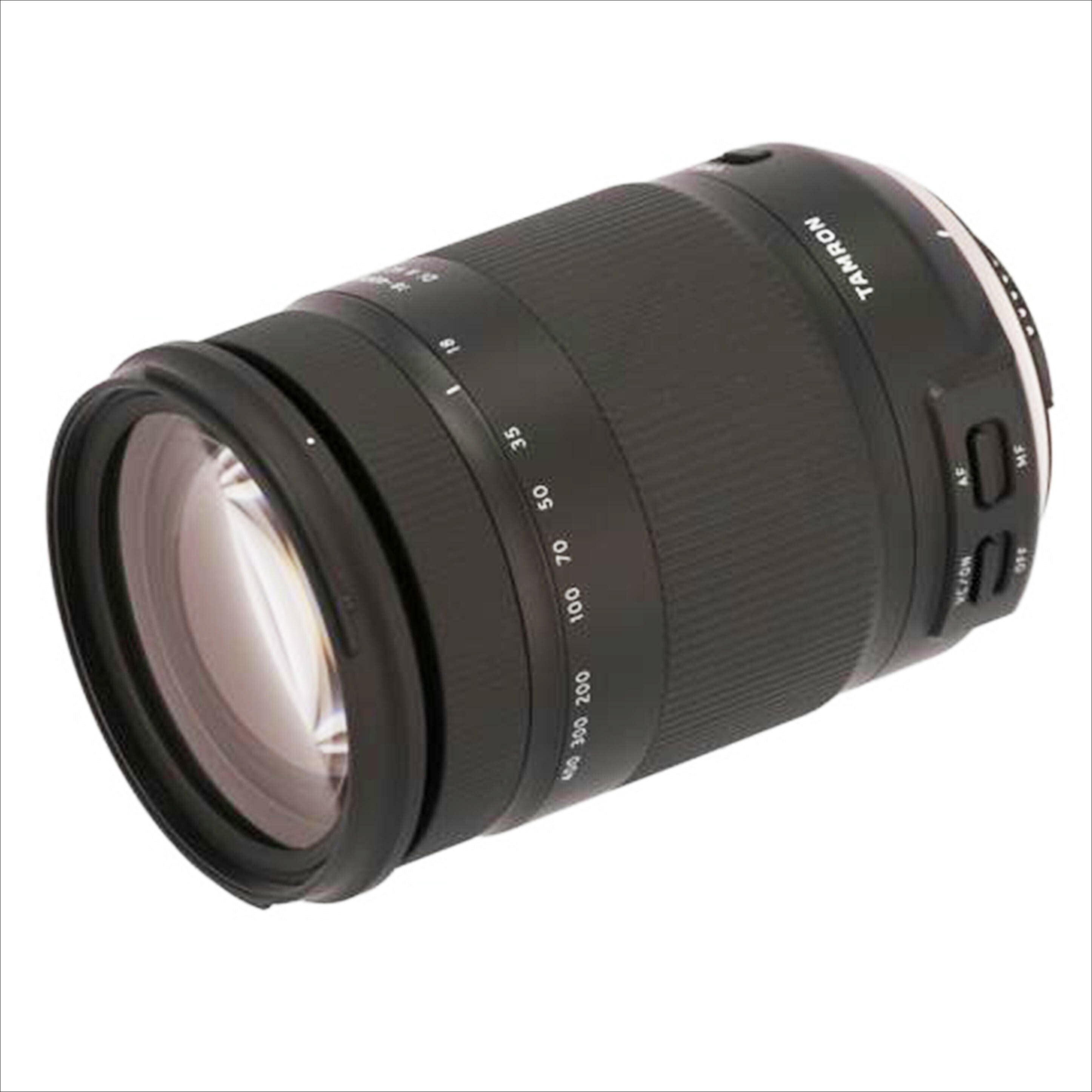 TAMRON タムロン/交換レンズ/18-400mm/18-400mm F/3.5-6.3 Di II VC HLD//051073/Aランク/71