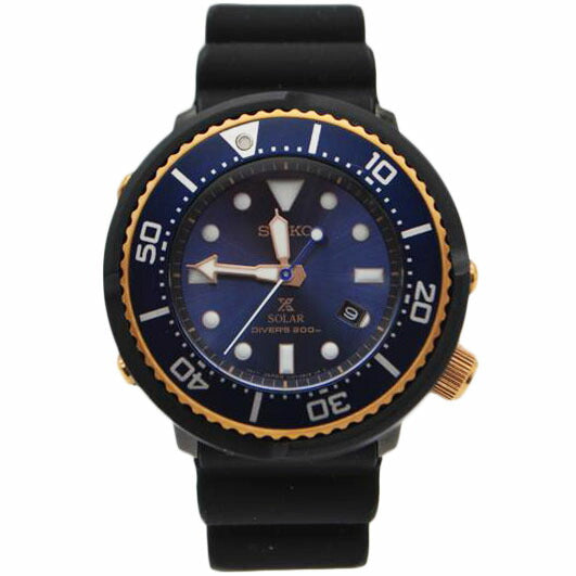 SEIKO セイコー/プロスペックダイバースキューバーソーラー300本限定/SBDN026//1064/3000/Aランク/89