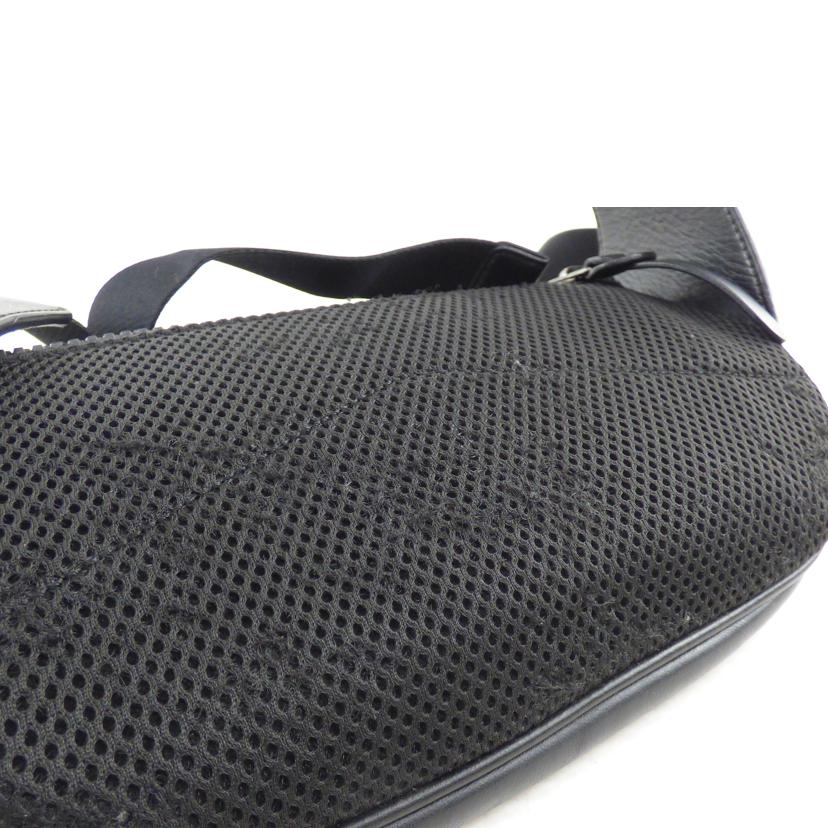 COACH コーチ/レザ-ウエストバッグ/F75776//B19**/Bランク/64