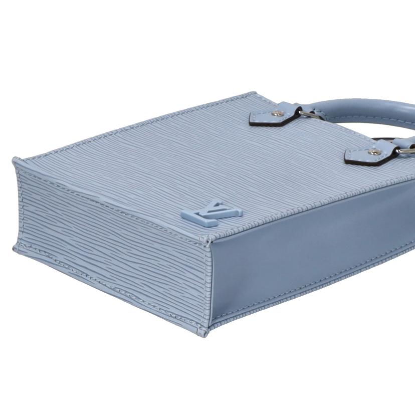 LV ルイヴィトン エピ/プティット サックプラ/エピ ブルー/M81069//IC/SAランク/75