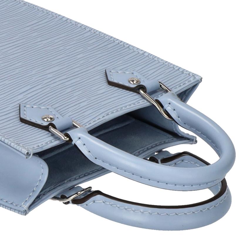 LV ルイヴィトン エピ/プティット サックプラ/エピ ブルー/M81069//IC/SAランク/75