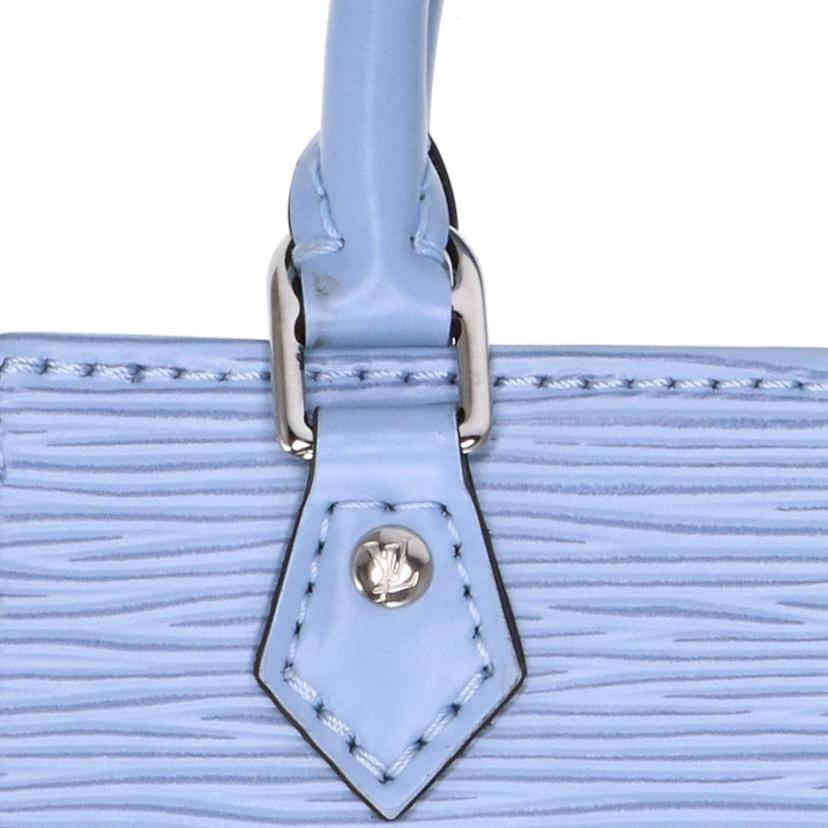 LV ルイヴィトン エピ/プティット サックプラ/エピ ブルー/M81069//IC/SAランク/75