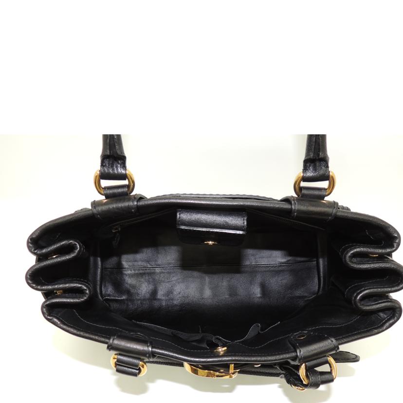 GUCCI グッチ ハンドバッグ 蛇柄 レザー レディース メンズ 黒/GGランニング・パイソンレザーハンド/ブラック/247183//001998/Aランク/69