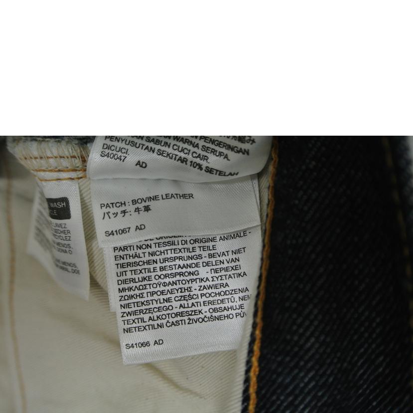 LEVI'S リーバイス/501XX 1947モデル/PC9-47501-0200//ABランク/87