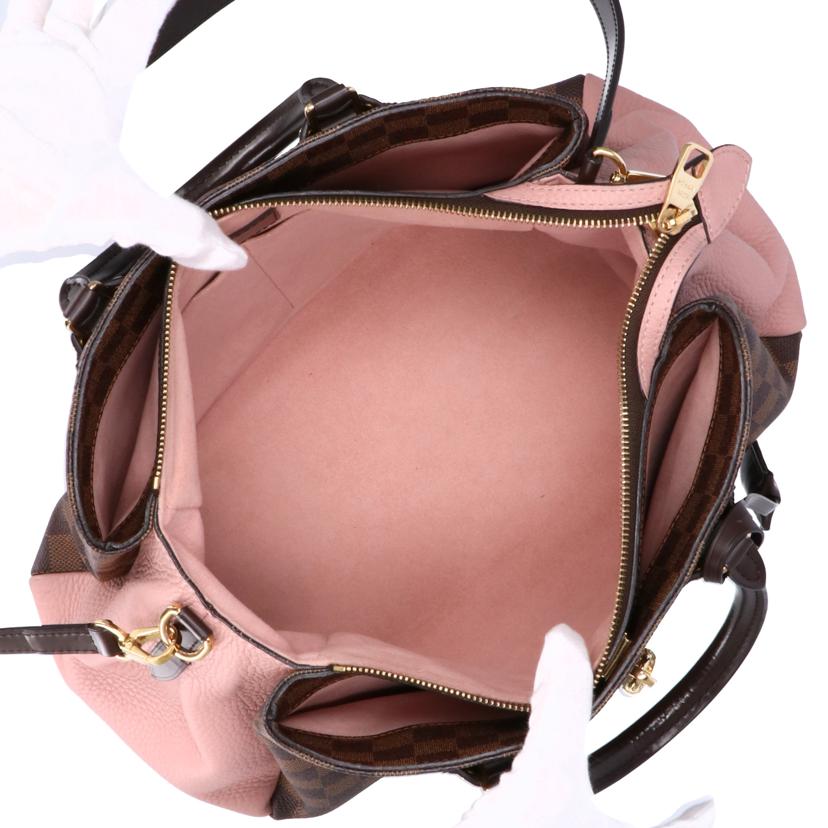 LV ルイヴィトン/ノルマンディー/ダミエ/マグノリア/N41488//AH0196/Bランク/75