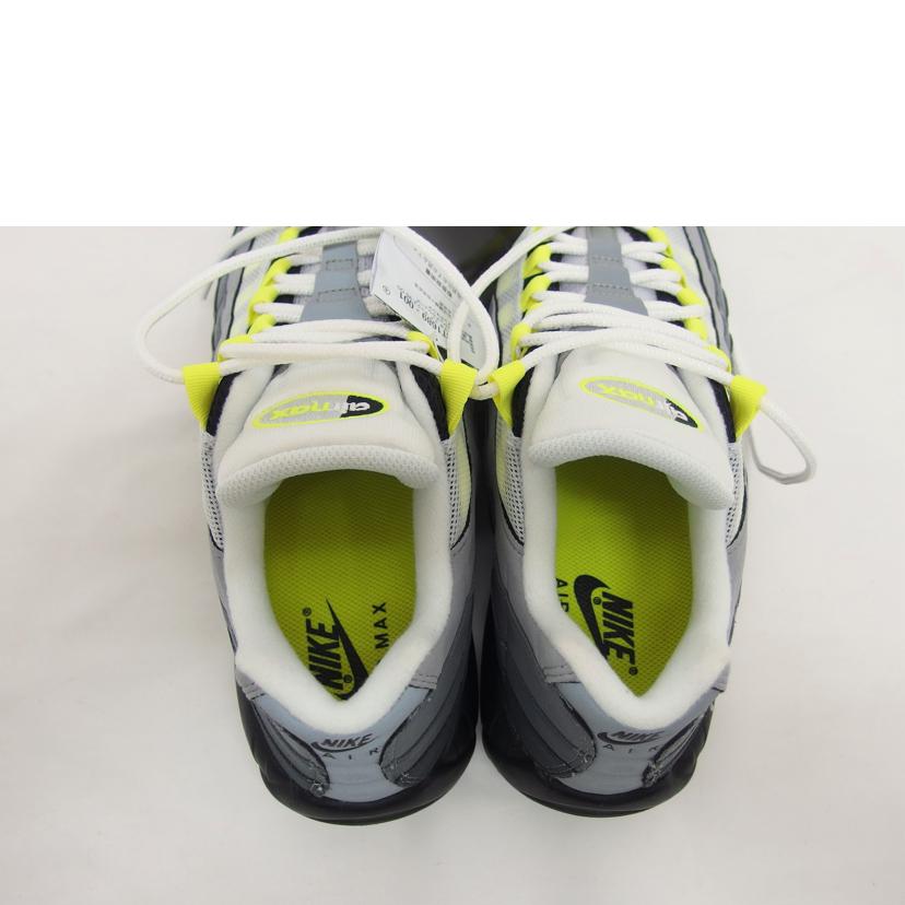 NIKE ナイキ/AIR MAX 95 OG/ローカットスニーカー/CT1689-001//SAランク/04