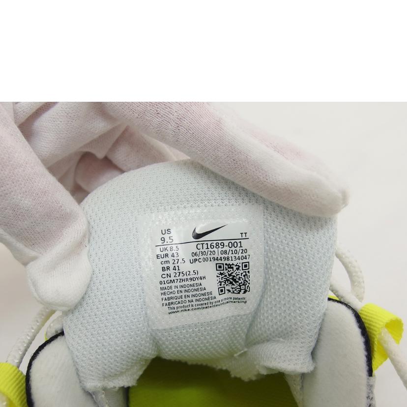 NIKE ナイキ/AIR MAX 95 OG/ローカットスニーカー/CT1689-001//SAランク/04