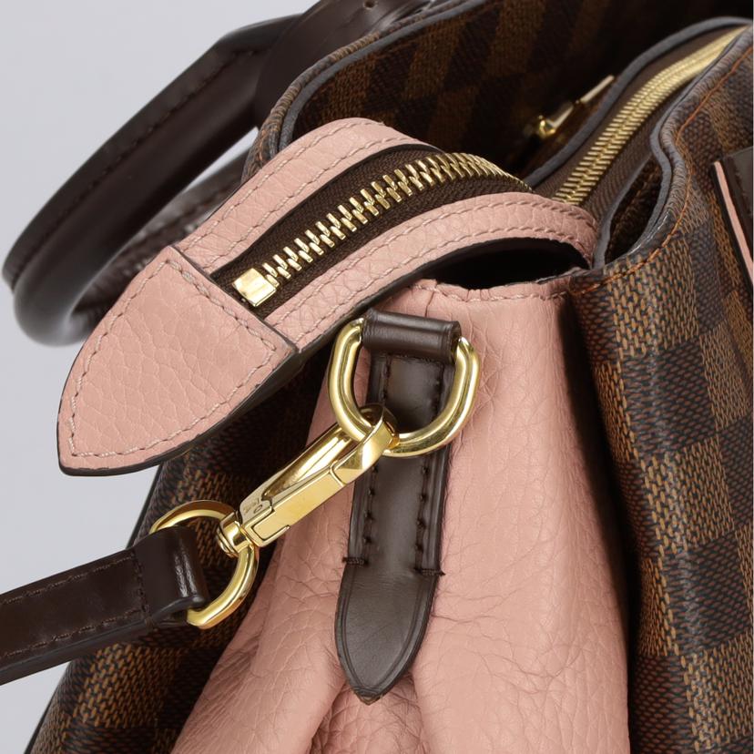 LV ルイヴィトン/ノルマンディー/ダミエ/マグノリア/N41488//AH0196/Bランク/75