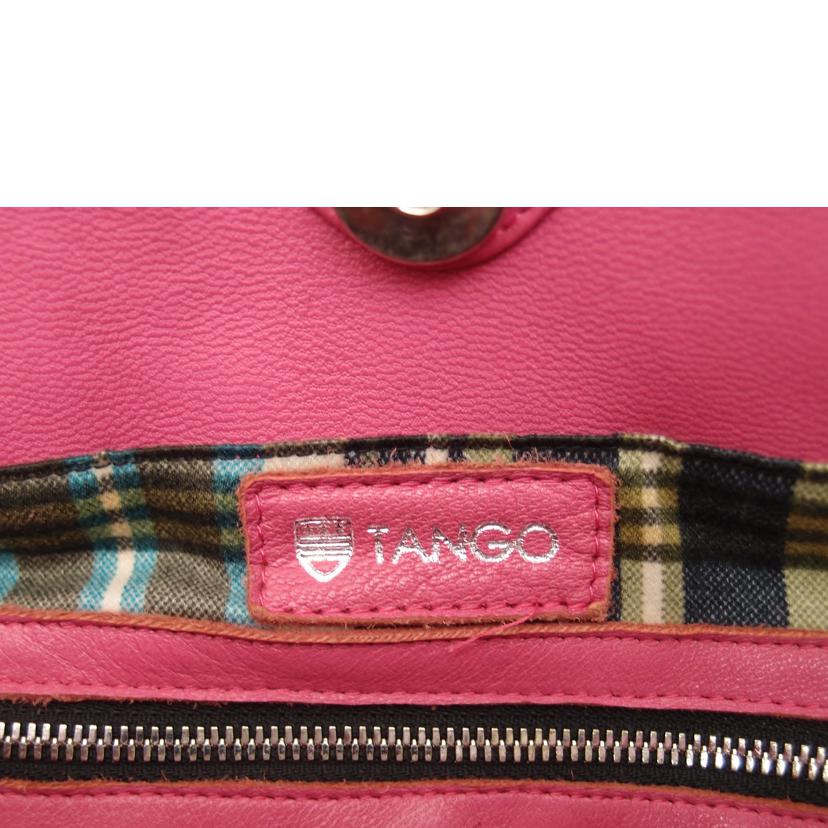 TANGO タンゴ/TANGO レザーバッグ//SAランク/69