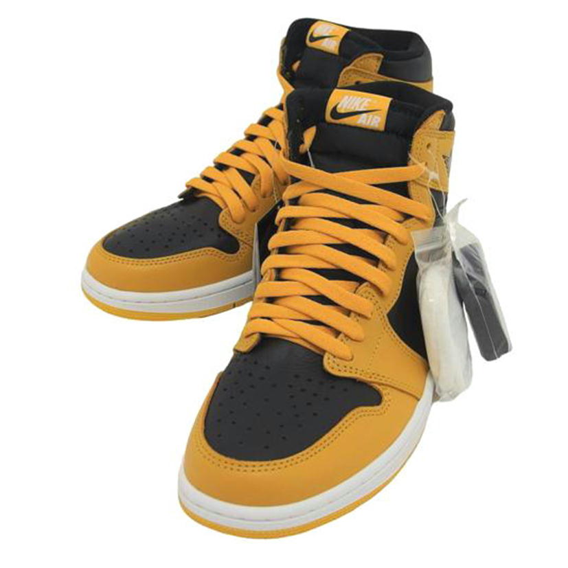 NIKE ナイキ/エアジョーダン1 レトロハイOG/ハイカットスニーカー/555088-701//SAランク/04