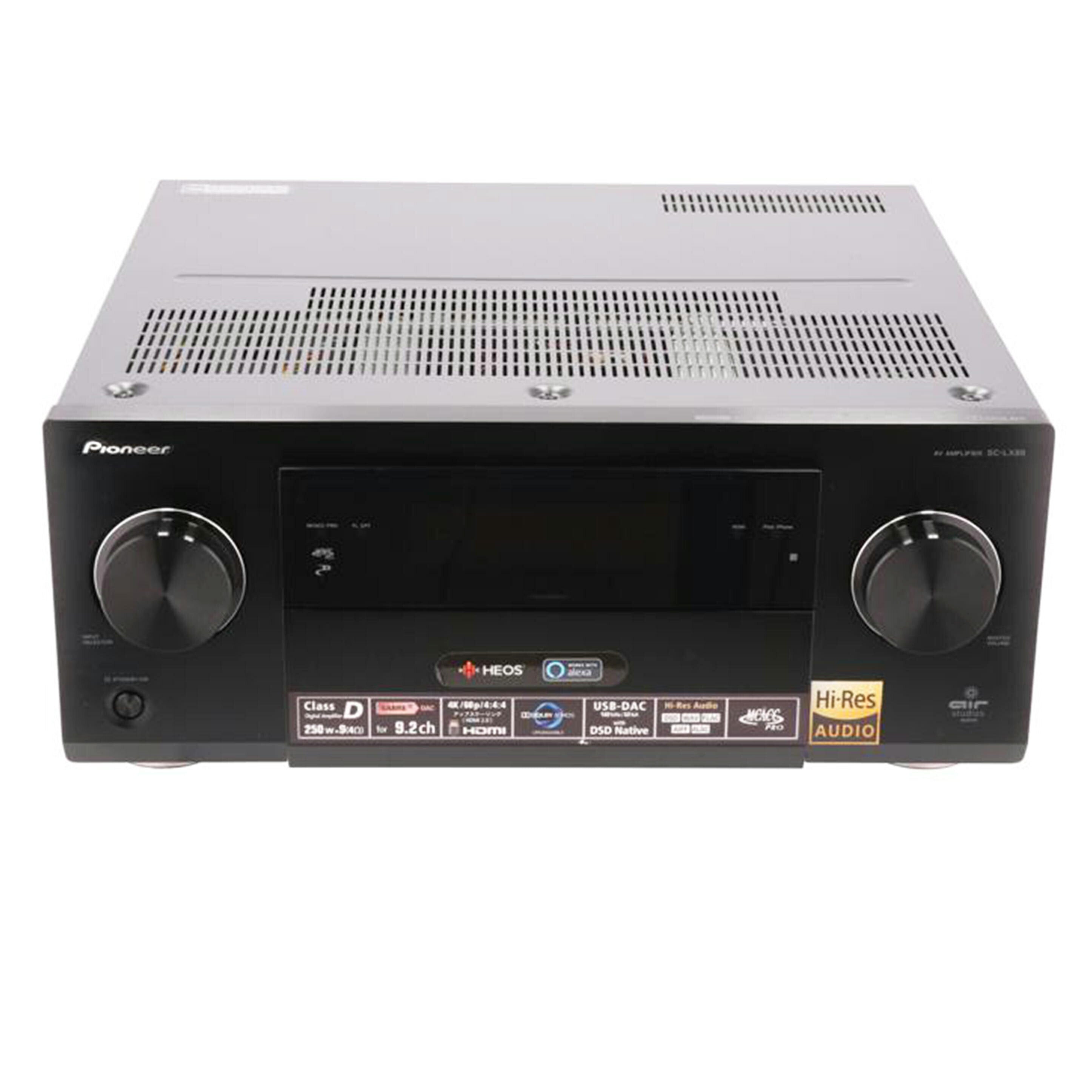 定価368,500円 フラッグシップAVアンプ PIONEER SC-LX88 アバックWEB-SHOP / 【中古】Pioneer SC-LX88【コード01-09646】AVアンプ