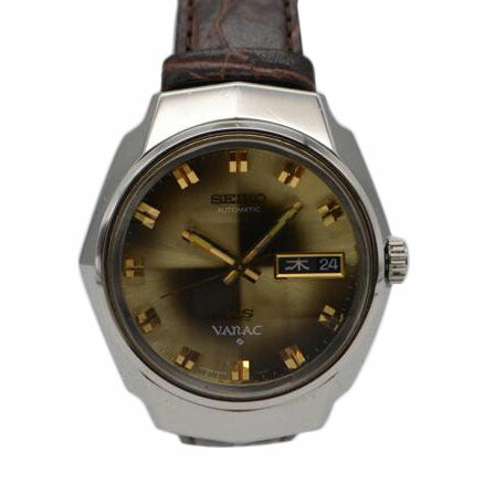 SEIKO セイコー/KING SEIKOバナックデイデイト/自動巻/5626-7140//240999/ABランク/89