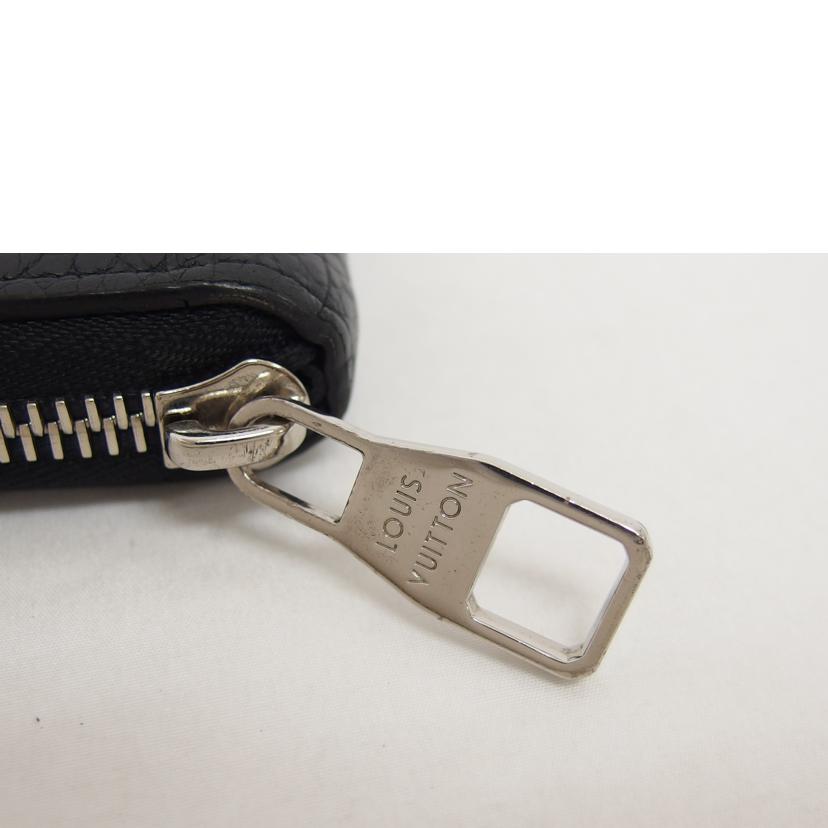 LV ルイヴィトン/ジッピーウォレット・ヴェルティカル/トリヨン/M58412//CA3168/ABランク/04