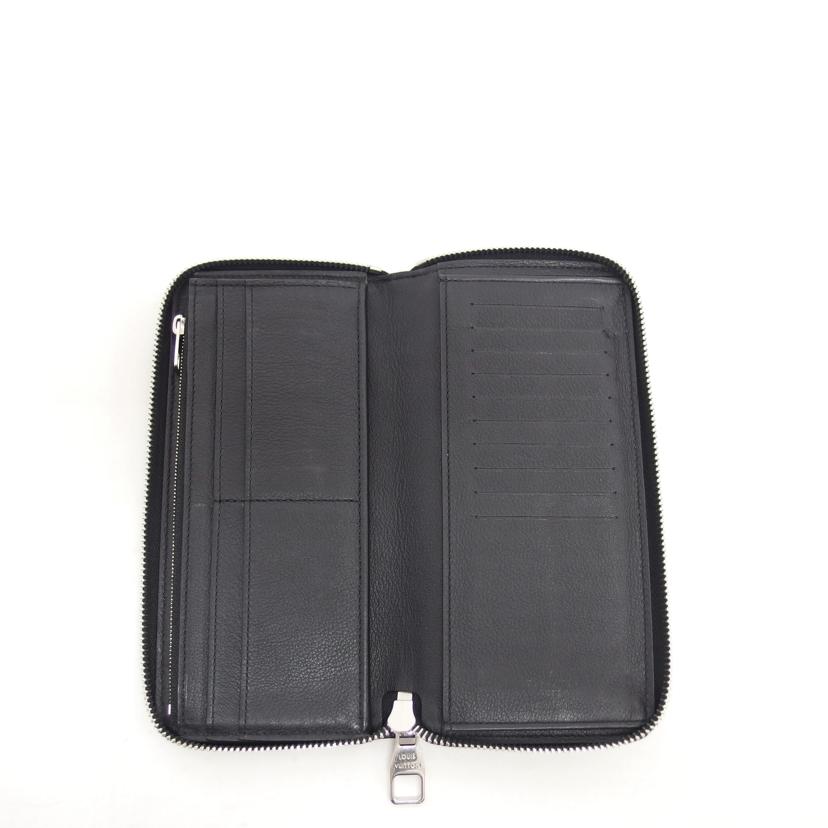 LV ルイヴィトン/ジッピーウォレット・ヴェルティカル/トリヨン/M58412//CA3168/ABランク/04