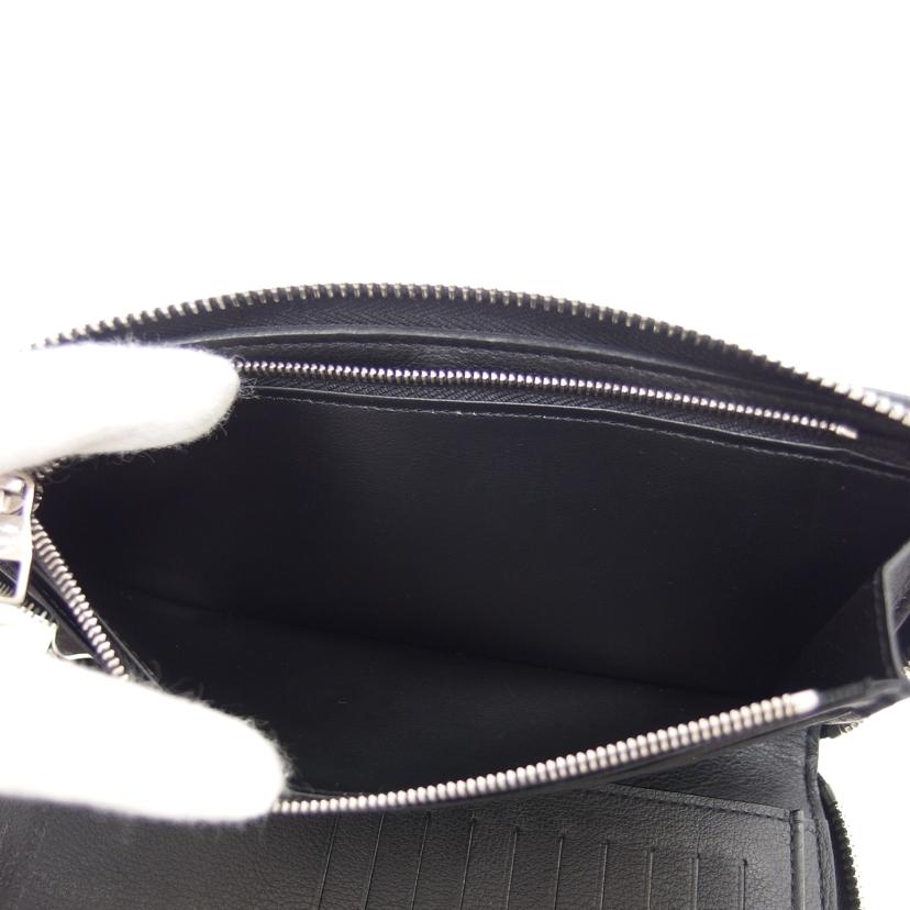 LV ルイヴィトン/ジッピーウォレット・ヴェルティカル/トリヨン/M58412//CA3168/ABランク/04