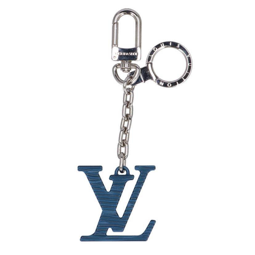 LOUIS VUITTION ルイヴィトン/ポルトクレイニシャルLV/キーホルダー/M67148//Aランク/75