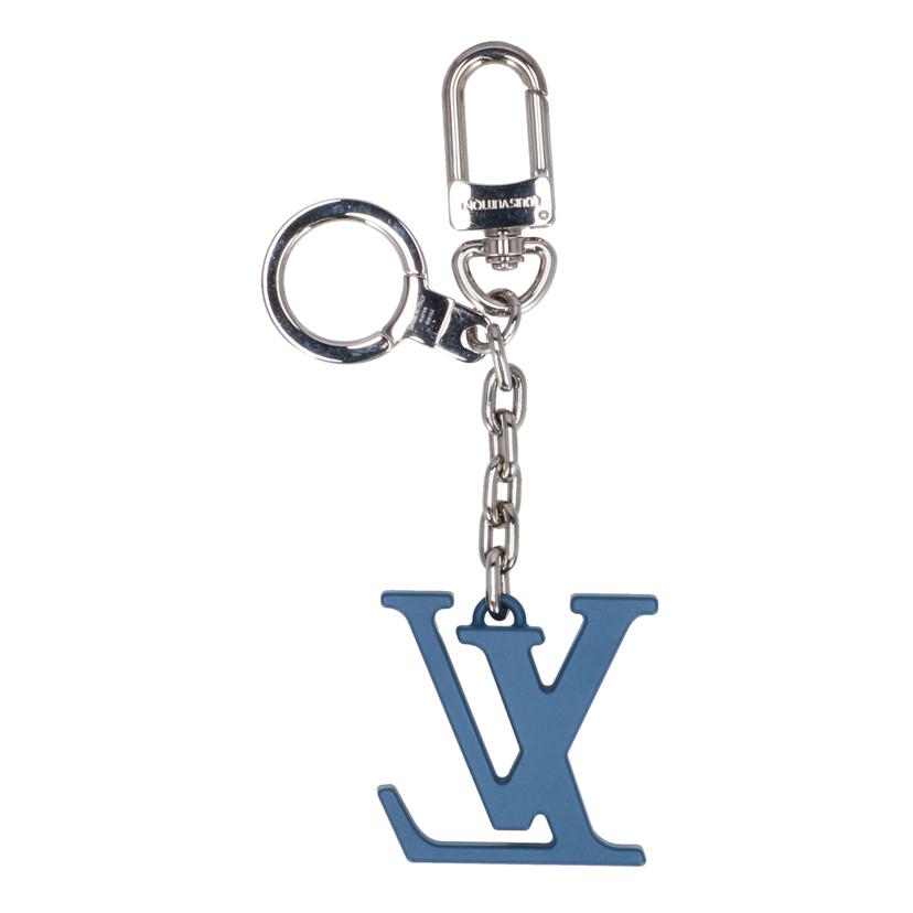 LOUIS VUITTION ルイヴィトン/ポルトクレイニシャルLV/キーホルダー/M67148//Aランク/75