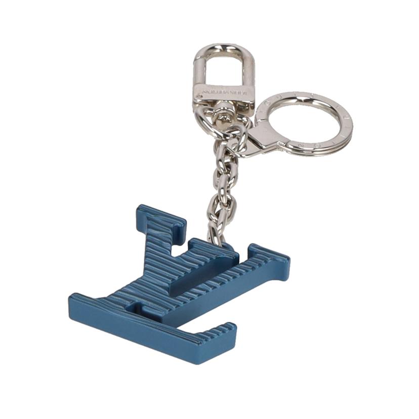 LOUIS VUITTION ルイヴィトン/ポルトクレイニシャルLV/キーホルダー/M67148//Aランク/75