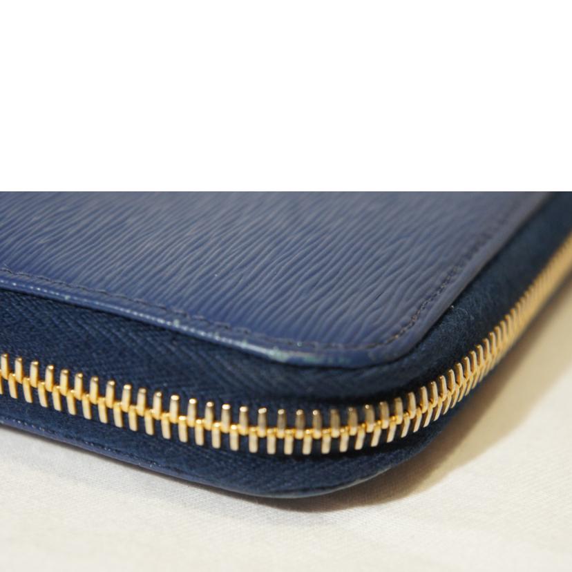 PRADA プラダ/サフィアーノラウンドファスナー長財布//204/Bランク/94