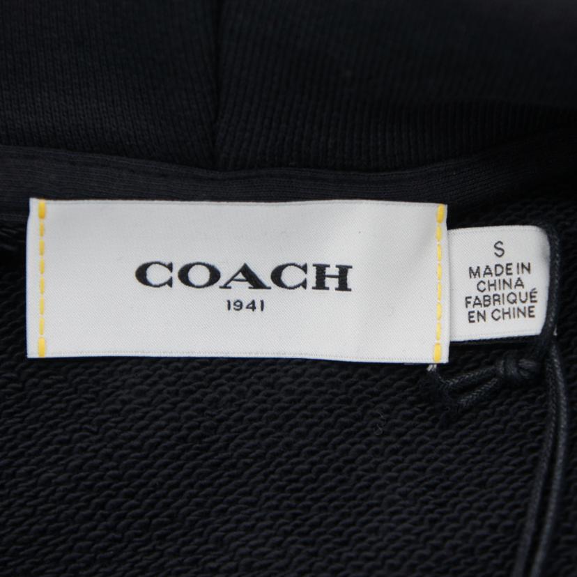 COACH コーチ/VANDAL GUMMY HOODIE//SAランク/09