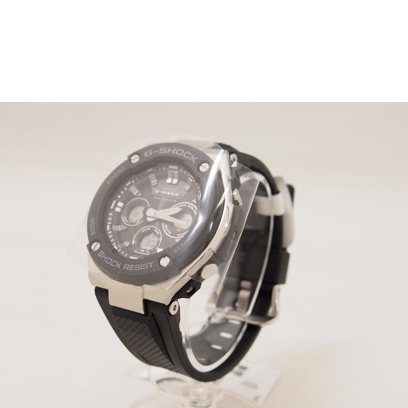 CASIO カシオ/G-SHOCK/ラバー/電波ソーラー/SGST-W300//SAランク/76