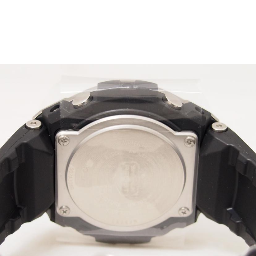 CASIO カシオ/G-SHOCK/ラバー/電波ソーラー/SGST-W300//SAランク/76