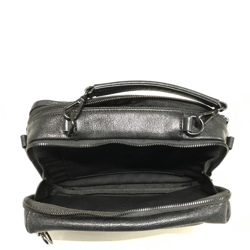 DIESEL ディーゼル/FUTURAH PC ショルダーバッグ/X07665//ABランク/51