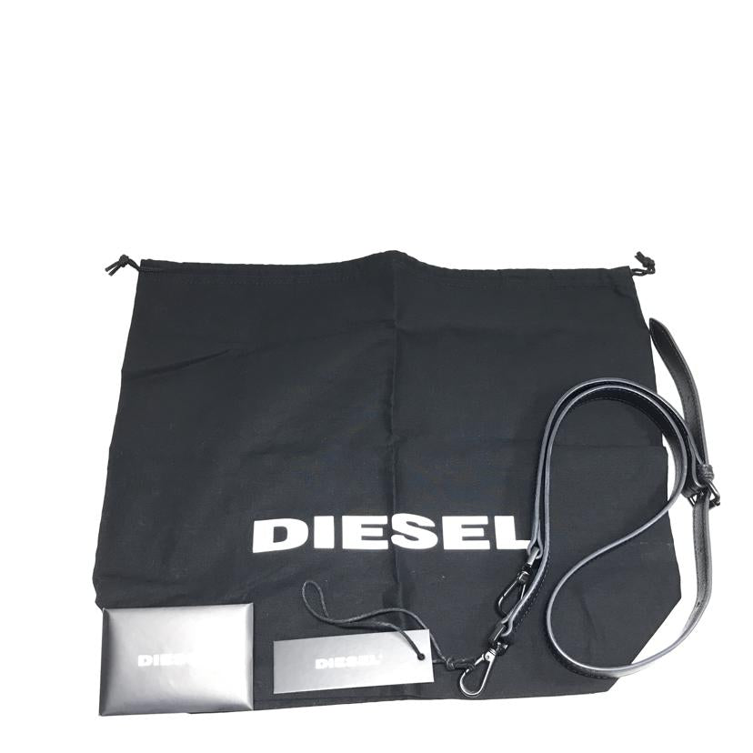 DIESEL ディーゼル/FUTURAH PC ショルダーバッグ/X07665//ABランク/51